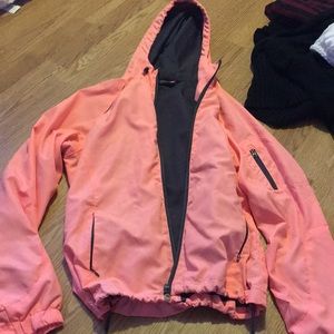 Athletic jacket